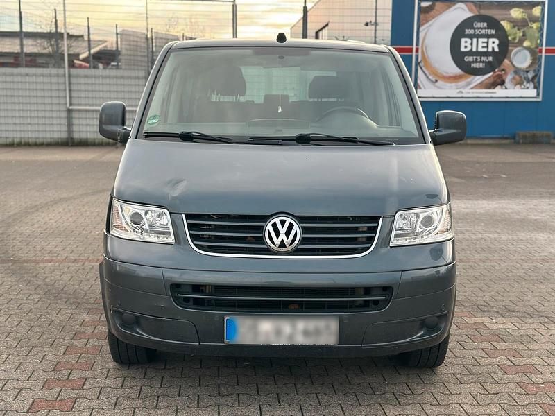 Grau Gebraucht 2008 VW T5 Van | 7.500 € (Superpreis) - Bild 1/4