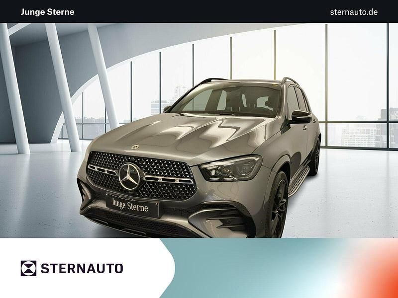 Metalliclack selenitgrau Gebraucht 2024 Mercedes GLE450 AMG | 80.980 € (Guter Preis) - Bild 1/4