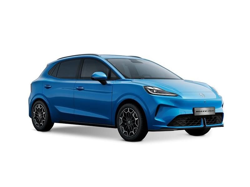 Nowe MG MG4 EV 117 kW (160 KM) 2026 Niebieski Hatchback