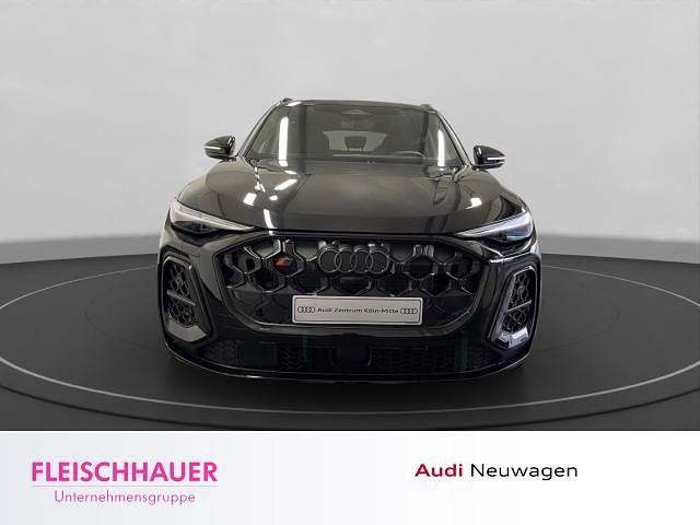 Neu Audi SQ5 367 PS (269 kW) 2026 Schwarz SUV