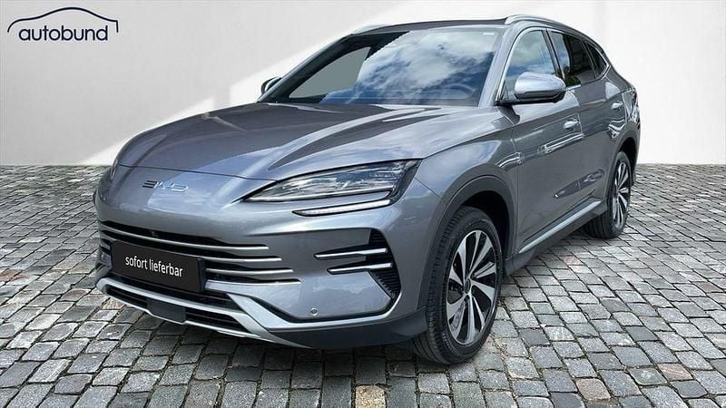 Neu BYD Seal U Boost 218 PS (160 kW) 2025 Grau SUV