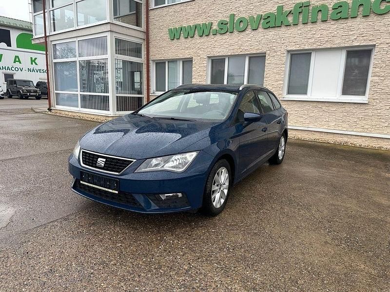 Gebraucht 2018 Seat Leon ST Kombi | 8.900 € (Superpreis) - Bild 1/4
