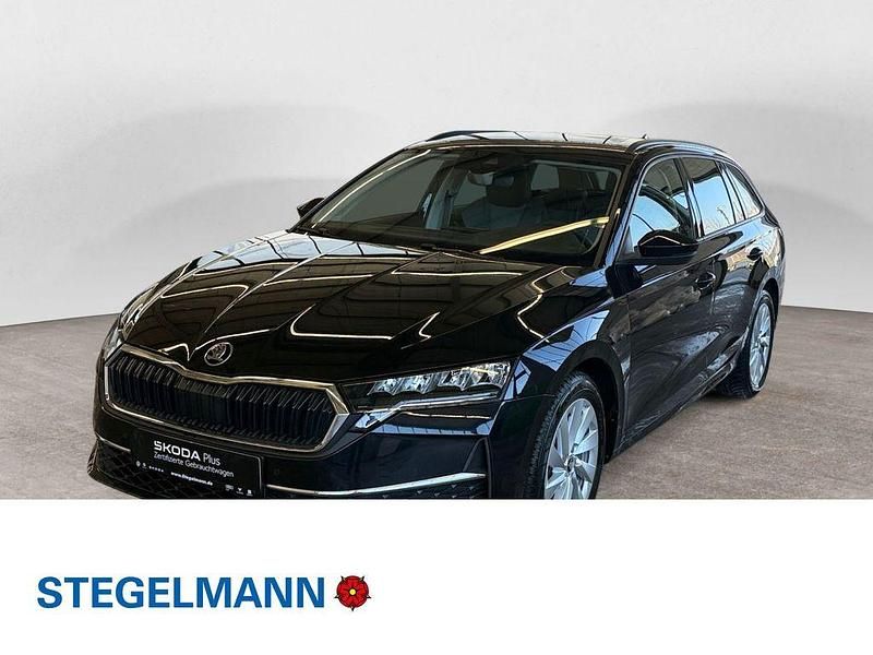 Gebraucht Skoda Octavia Selection 150 PS (110 kW) 2025 Schwarzmagic perleffekt Kombi