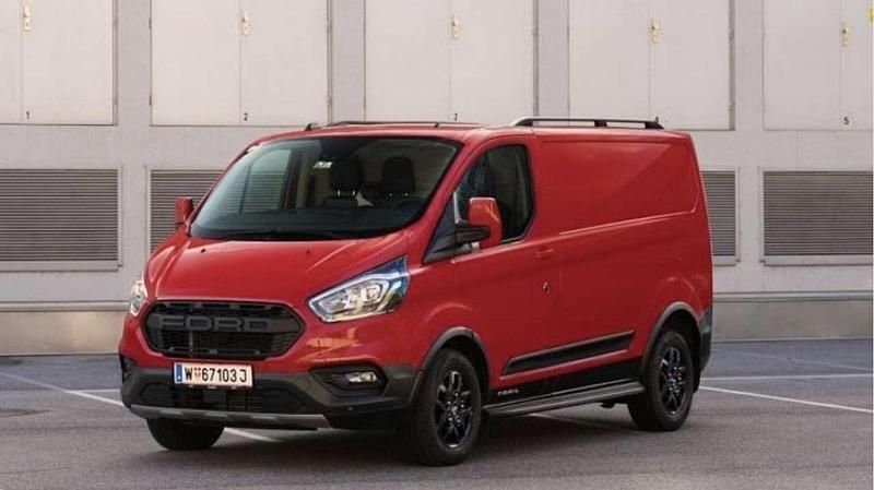 Gebraucht Ford Transit Custom 131 PS (96 kW) 2021 Pickup