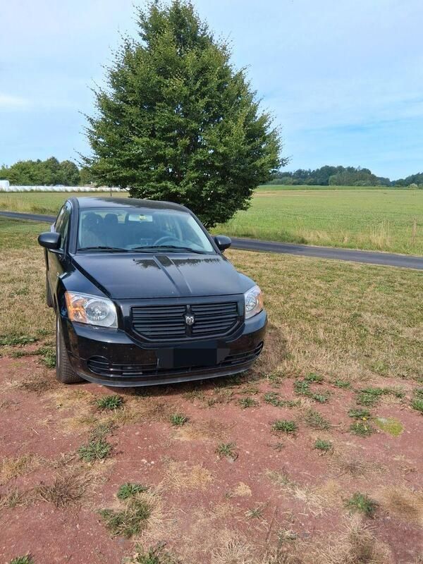 Schwarz Gebraucht 2007 Dodge Caliber SE SUV | 2.500 € (Superpreis) - Bild 1/4
