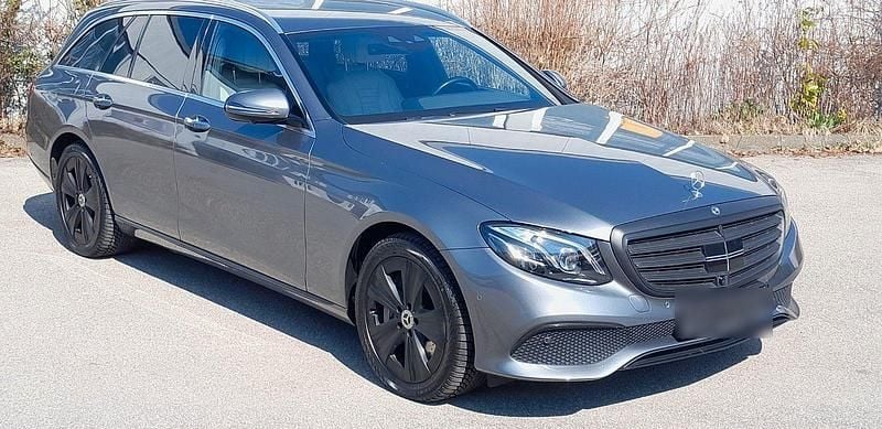 Gebraucht Mercedes E400 340 PS (250 kW) 2018 Kombi