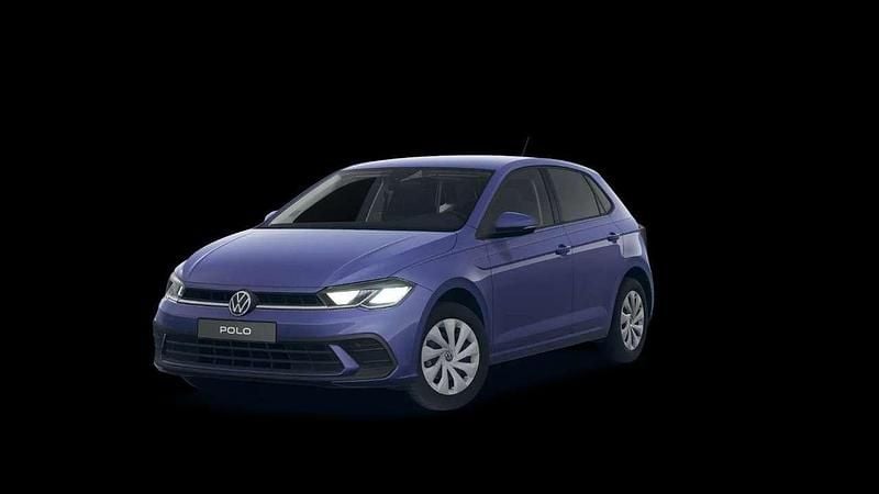 Gebraucht VW Polo Life 80 PS (58 kW) 2025 Vibrant violet metallic Kleinwagen