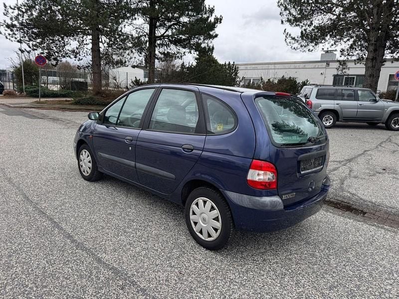 Gebraucht Renault Scénic Expression 95 PS (69 kW) 2003 Van / Kleinbus