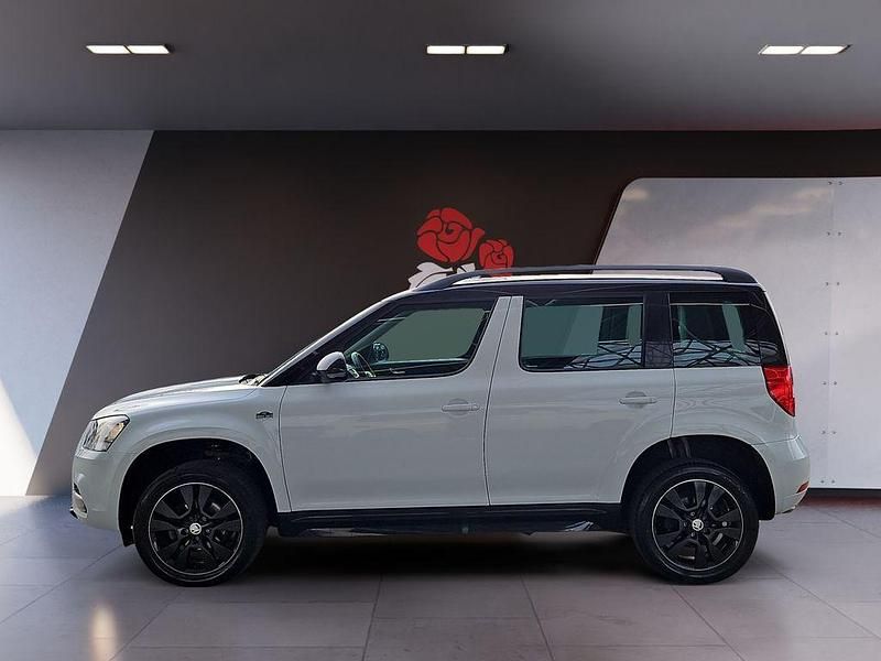 Gebraucht Skoda Yeti 140 PS (102 kW) 2015 Weiß SUV