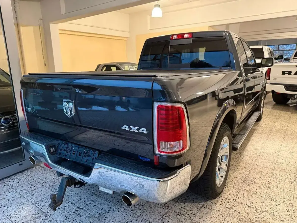 Occasion Dodge Ram 401 PK (294 kW) 2014 Grijs Pickup