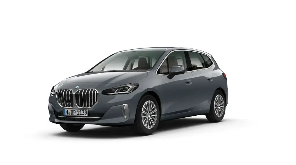 Gebraucht BMW 223 Active Tourer Sport Line 204 PS (150 kW) 2025 Grau Van / Kleinbus