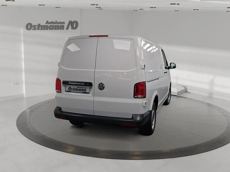 Gebraucht VW T6.1 110 PS (80 kW) 2021 Weiß Van