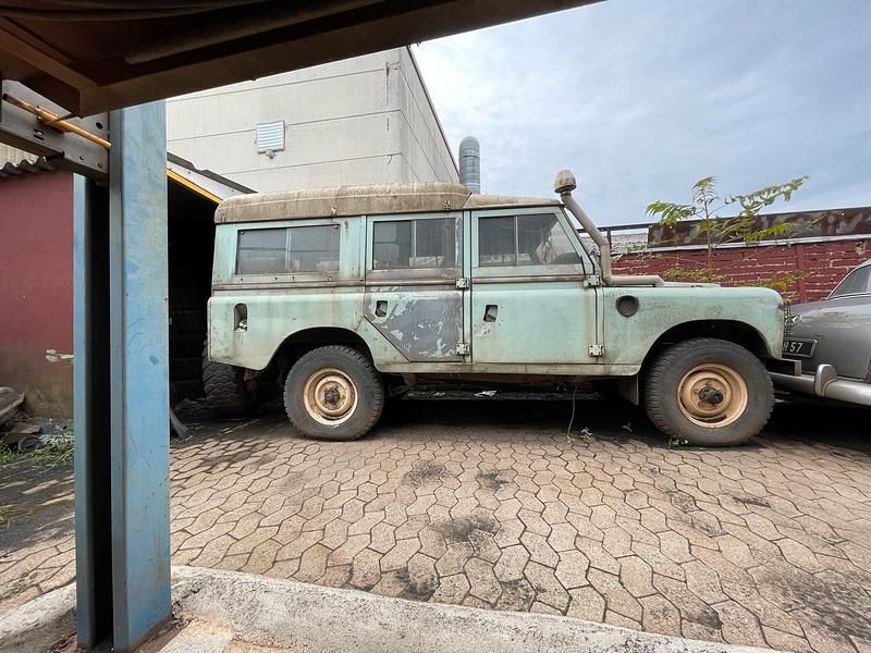 Gebraucht Land Rover 3 1978 SUV