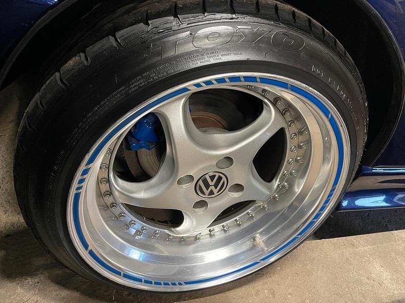 Gebraucht VW Corrado 190 PS (139 kW) 1993 Coupé