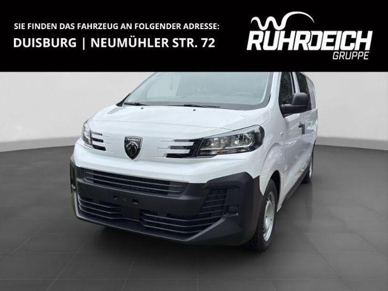 Lackierung weiss icy/typ aussenverkleidung spiegel flach standard Neu 2025 Peugeot Expert Van | 30.900 € (Fairer Preis) - Bild 1/4