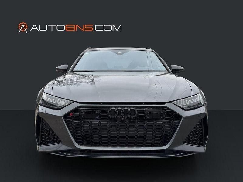 Gebraucht Audi RS6 Sport 600 PS (441 kW) 2022 Grau Limousine