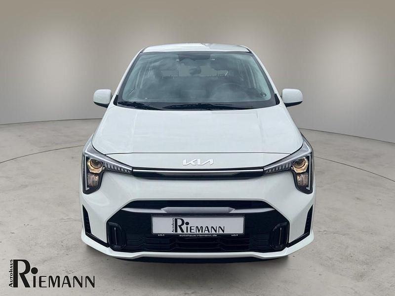 Gebraucht Kia Picanto Vision 63 PS (46 kW) 2025 Weiß Kleinwagen