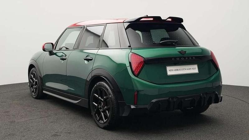 Gebraucht Mini John Cooper Works 156 PS (114 kW) 2024 Grün Kleinwagen