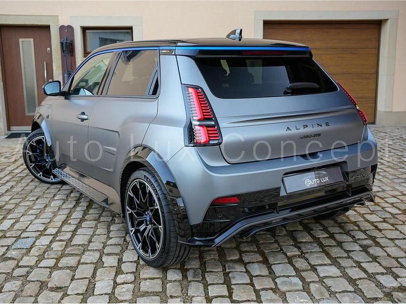 Gebraucht Alpine A290 160 kW (218 PS) 2025 Grau Kleinwagen