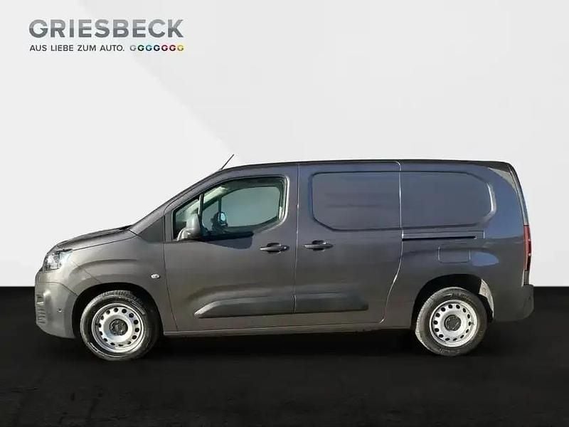 Gebraucht Citroën Berlingo 131 PS (96 kW) 2020 Grau Van / Kleinbus