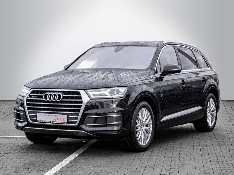 Gebraucht 2017 Audi Q7 3.0 Diesel 272 PS (€ 42.940) | 10709 Berlin | AutoUncle