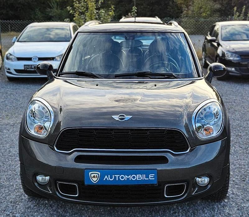 Gebraucht Mini Countryman 143 PS (105 kW) 2012 Grau SUV