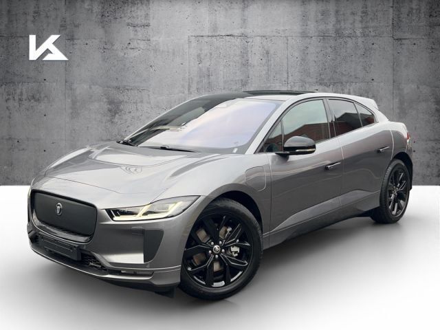 Eiger grey Gebraucht 2024 Jaguar I-Pace R-Dynamic SUV | 58.890 € (Teuer) - Bild 1/4