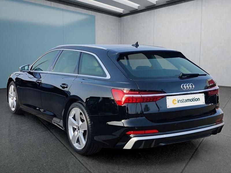 Gebraucht Audi S6 344 PS (253 kW) 2024 Schwarz Kombi