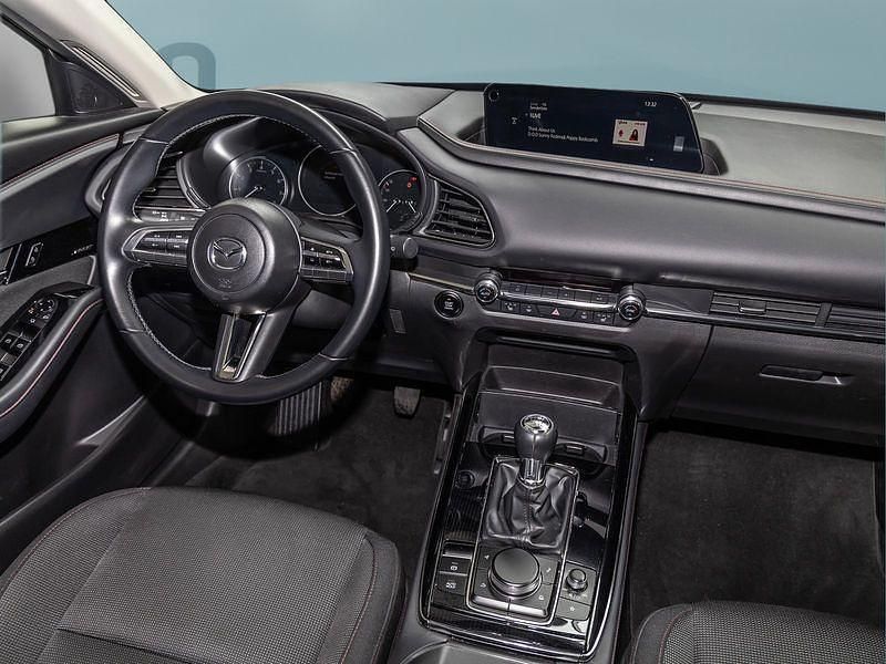 Gebraucht Mazda CX-30 186 PS (136 kW) 2022 Grau SUV