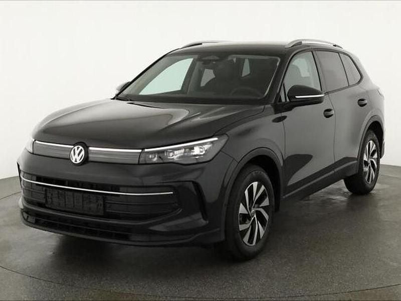 Neu VW Tiguan Life 150 PS (110 kW) 2025 Uranograu SUV