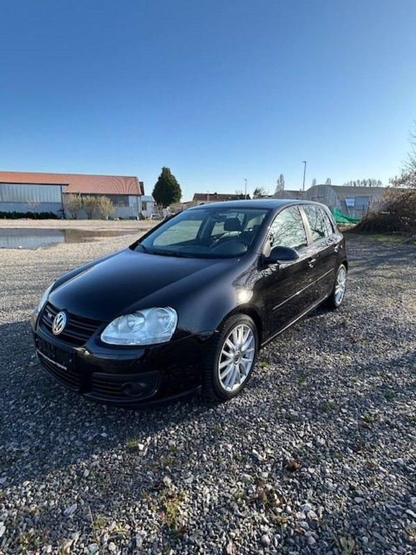 Gebraucht VW Golf IV GT 170 PS (125 kW) 2006 Schwarz Limousine