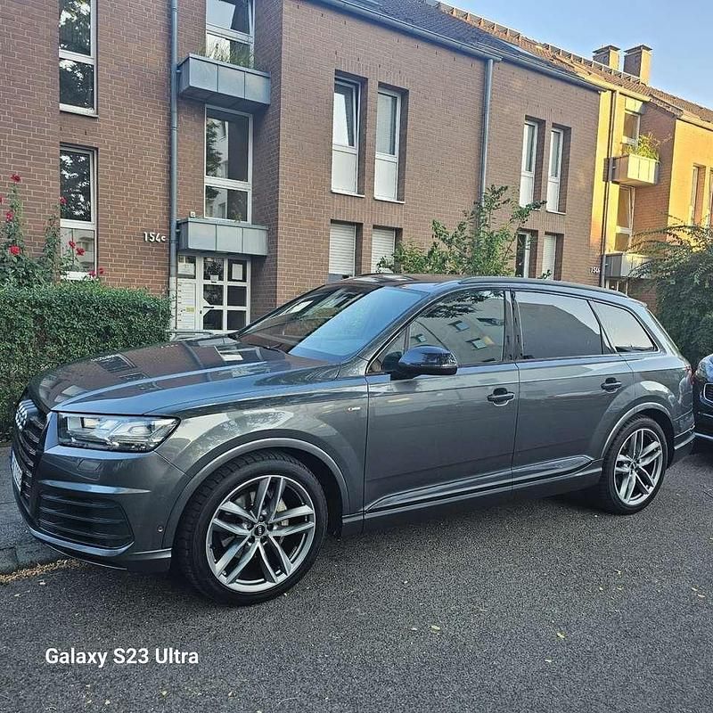 Gebraucht 2019 Audi Q7 SUV | 36.800 € (Superpreis) - Bild 1/4
