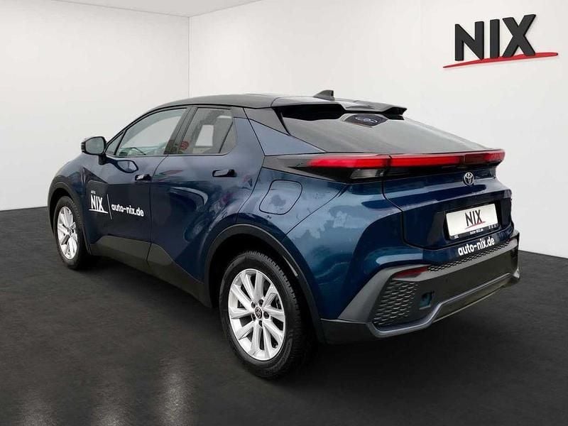 Gebraucht Toyota C-HR Team 140 PS (102 kW) 2025 Blau SUV