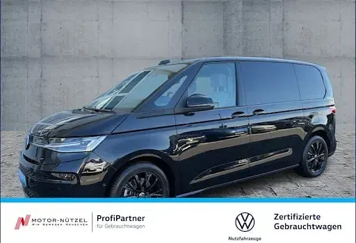 Brugt VW Multivan Goal 245 HK (180 kW) 2026 Sort MPV