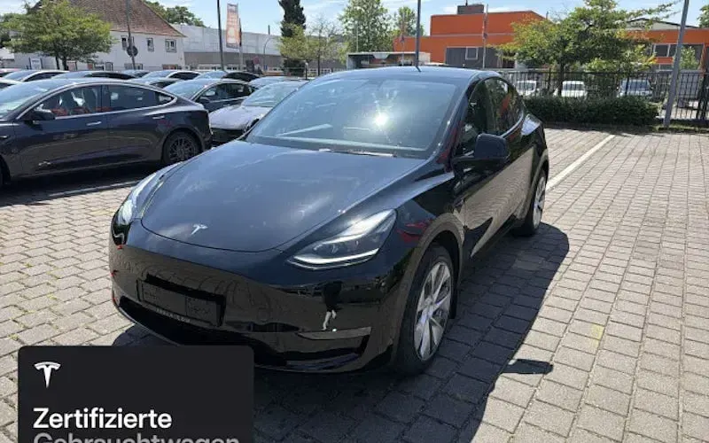 Gebraucht Tesla Model Y 273 kW (372 PS) 2023 Schwarz SUV