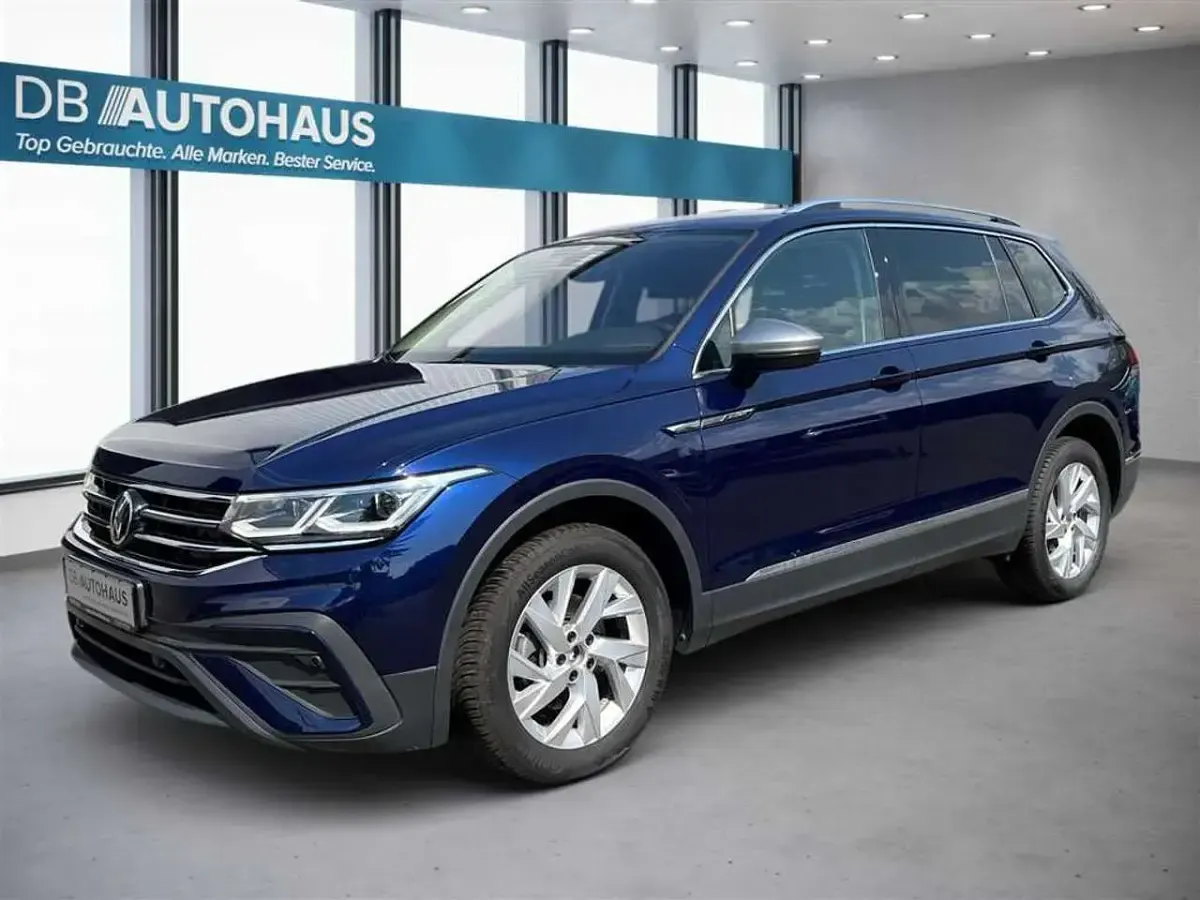 Gebraucht VW Tiguan Allspace Life 150 PS (110 kW) 2025 SUV