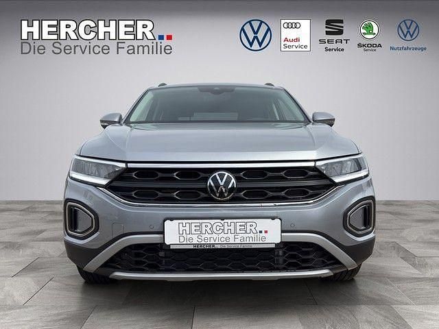Neu VW T-Roc Life 150 PS (110 kW) 2025 Silber SUV