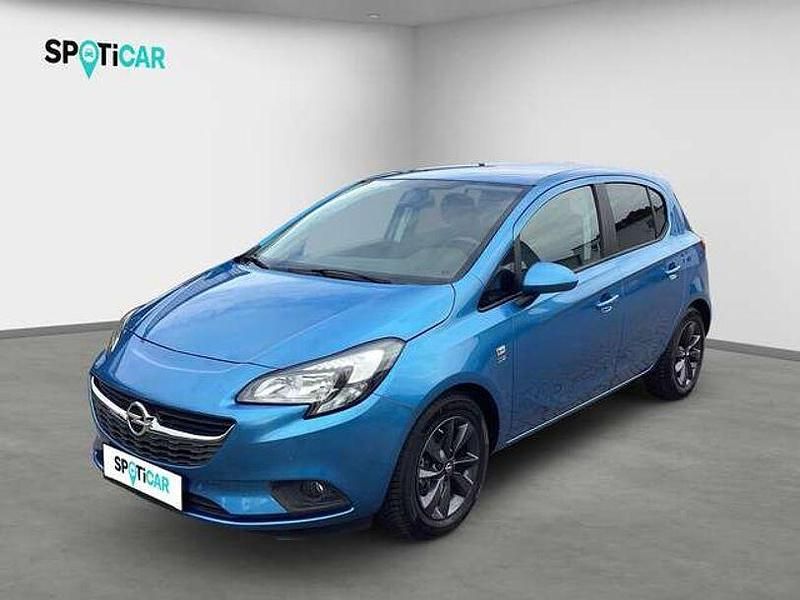 Arktis blau (m2) Gebraucht 2019 Opel Corsa Kleinwagen | 13.880 € (Fairer Preis) - Bild 1/4