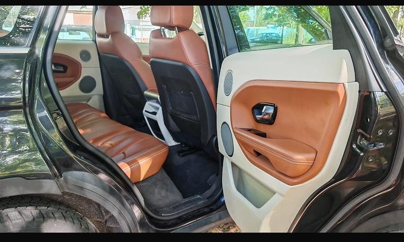 Gebraucht Land Rover Range Rover 190 PS (139 kW) 2013 Schwarz SUV