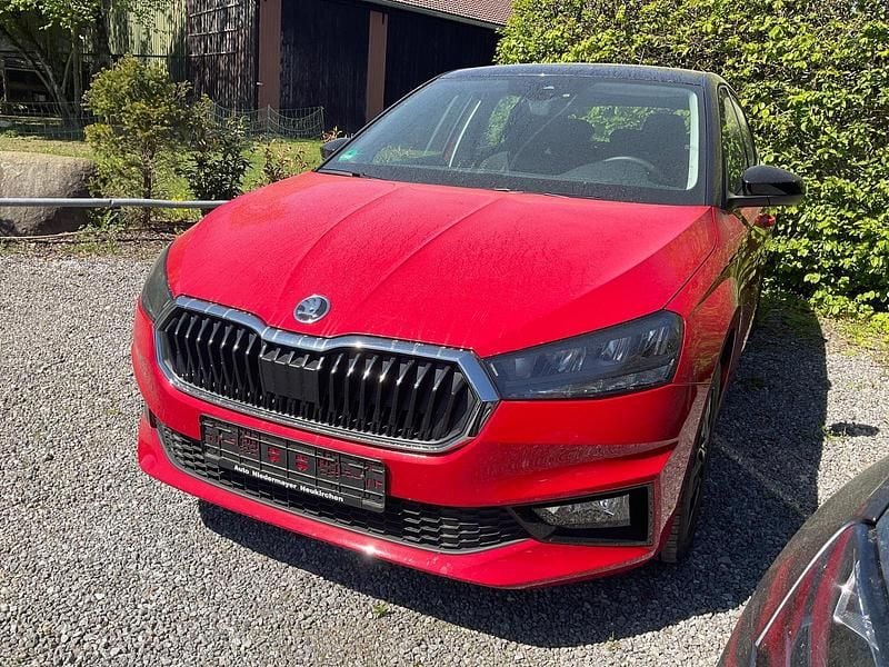 Gebraucht Skoda Fabia Style 110 PS (80 kW) 2021 Kleinwagen