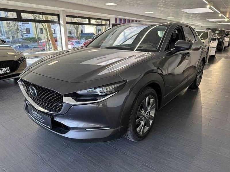 Gebraucht Mazda CX-30 Selection 186 PS (136 kW) 2023 Grau SUV