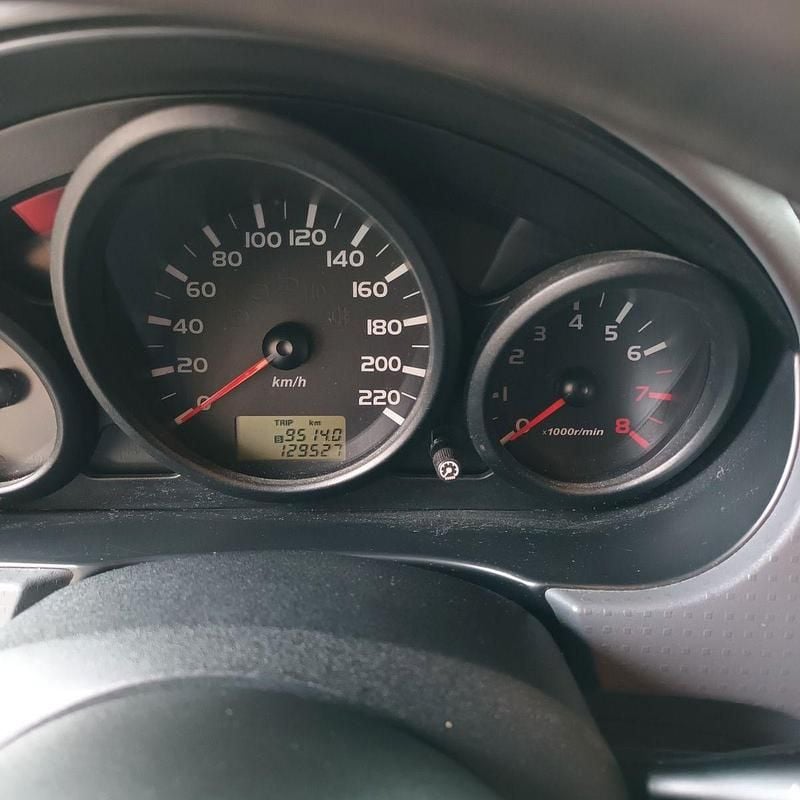 Gebraucht Mitsubishi Colt 95 PS (69 kW) 2006 Schwarz Kleinwagen