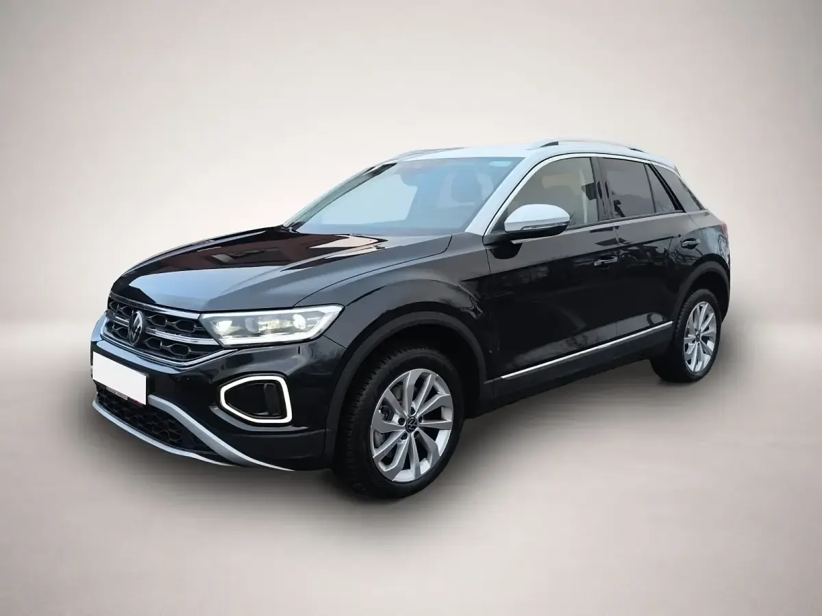 Gebraucht VW T-Roc Style 150 PS (110 kW) 2024 SUV