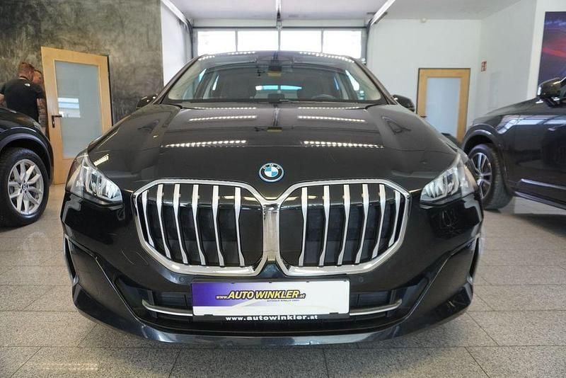 Gebraucht BMW 225 245 PS (180 kW) 2023 Schwarz Van / Kleinbus