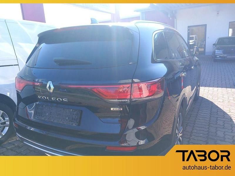 Gebraucht Renault Koleos Initiale 184 PS (135 kW) 2023 Schwarz metallic SUV