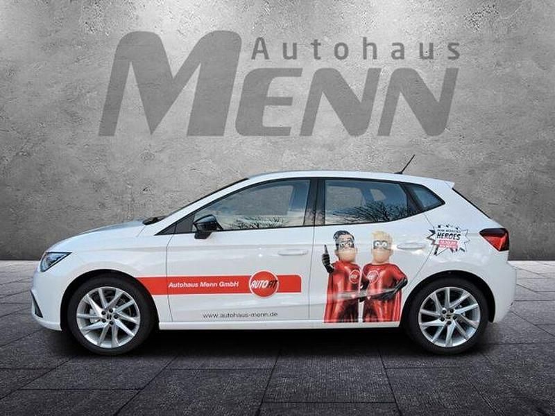 Gebraucht Seat Ibiza FR 119 PS (87 kW) 2024 Andere Limousine