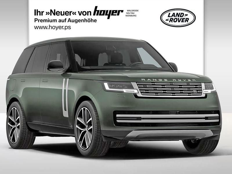 Grün Neu 2025 Land Rover Range Rover HSE SUV | 146.730 € (Superpreis) - Bild 1/4