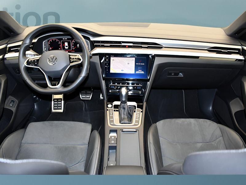 Gebraucht VW Arteon 280 PS (205 kW) 2022 Grau Limousine