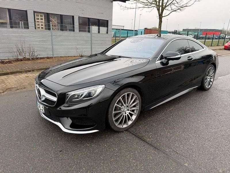 Gebraucht Mercedes S500 455 PS (334 kW) 2015 Schwarz Limousine