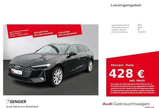 Gebraucht Audi A5 Sport 150 PS (110 kW) 2025 Mythosschwarz Coupé